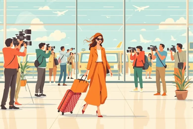 某女星机场穿搭被群嘲，造型师急了
